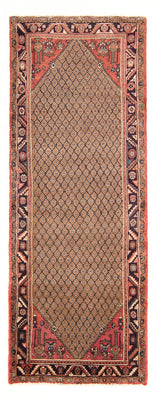 Tapis de couloir Tapis persan - Nomadic - 254 x 99 cm - beige