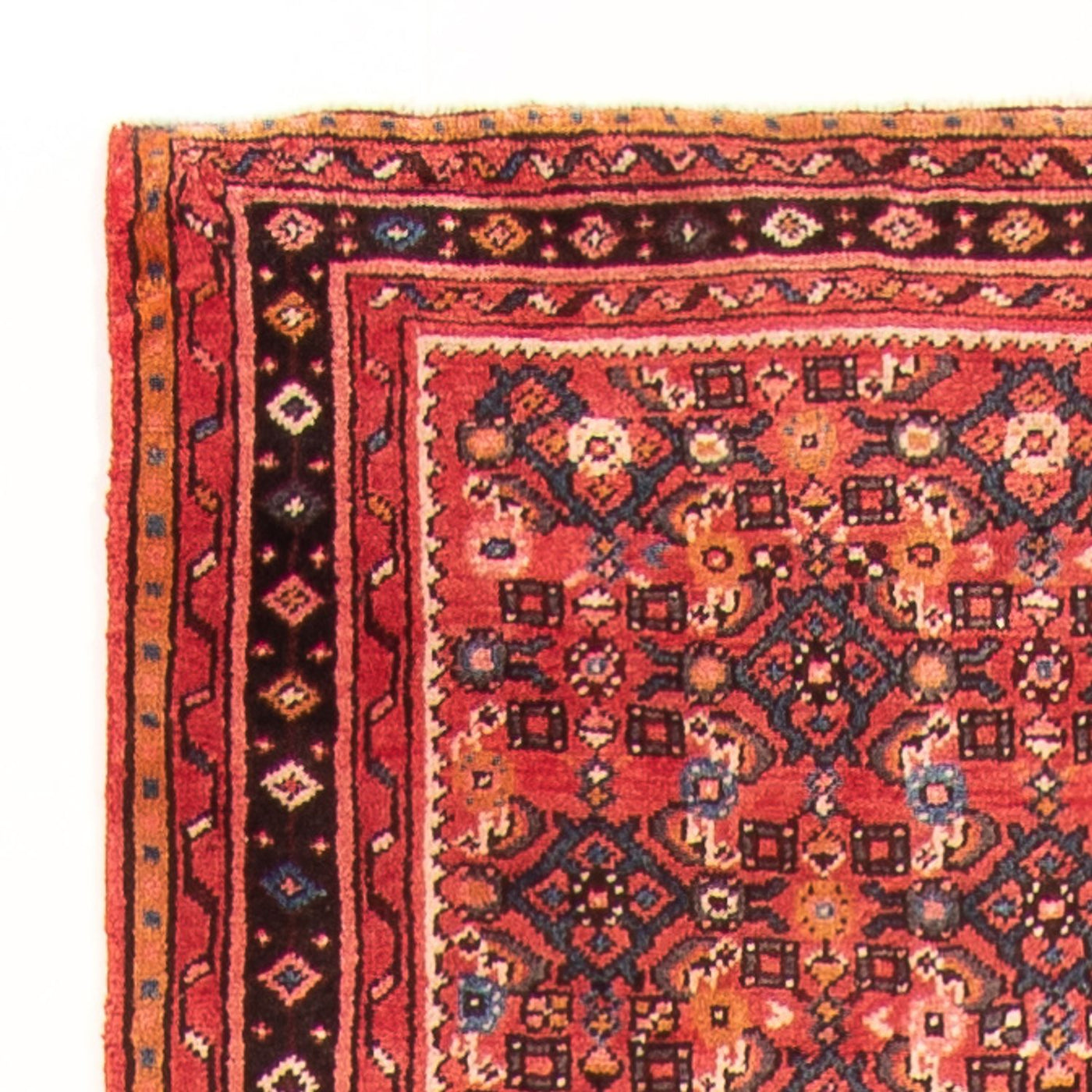 Tapis de Hamadan Tapis 385x105cm - Tapis persan