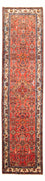 Tapis de couloir Tapis persan - Nomadic - 375 x 102 cm - rouge