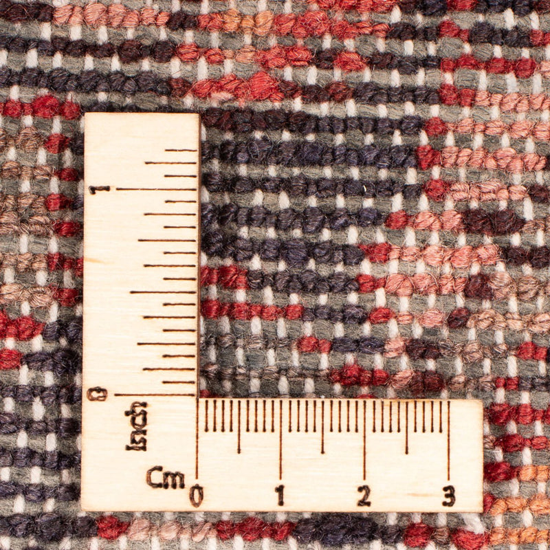 Tapis de couloir Tapis persan - Nomadic - 391 x 100 cm - bleu foncé