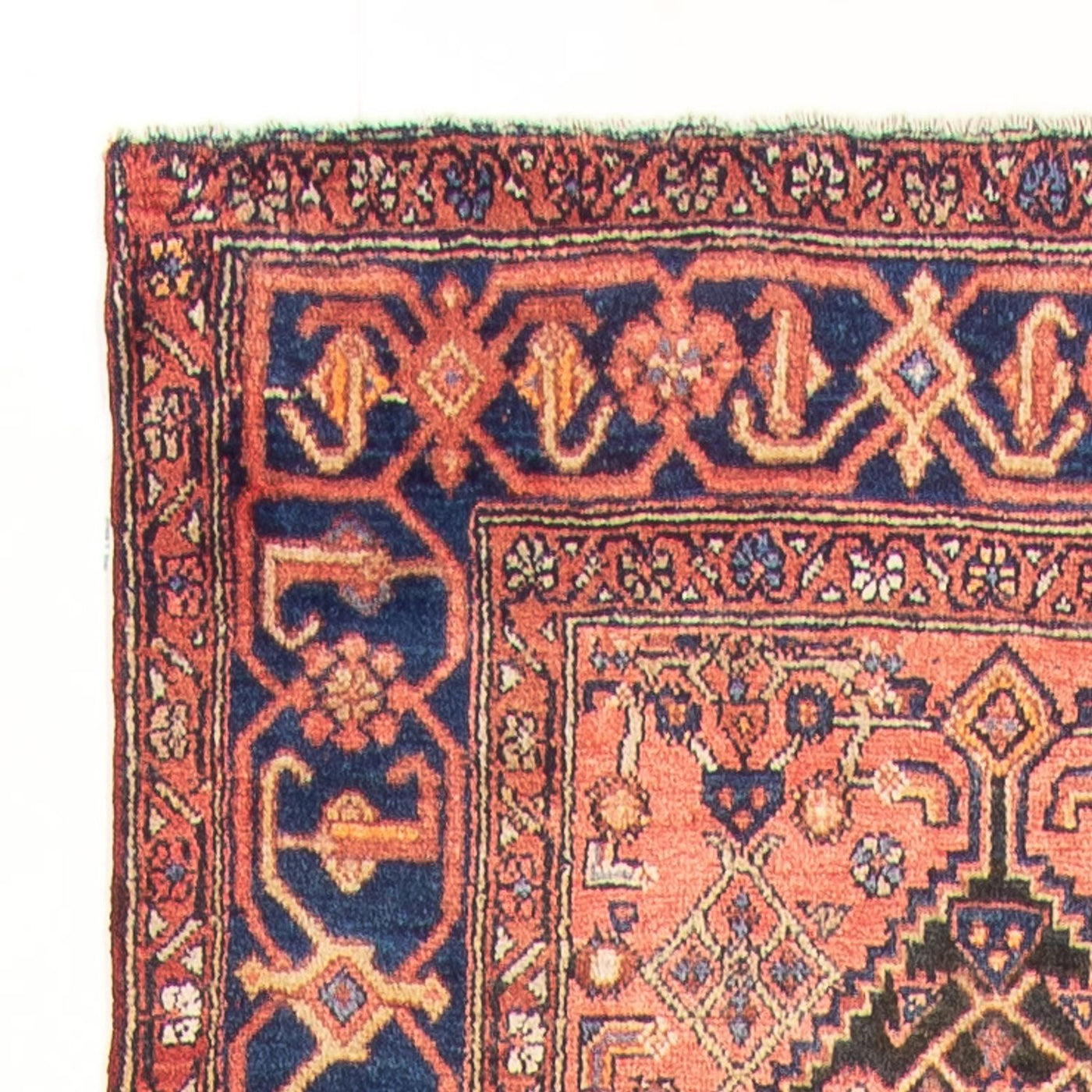 Tapis de Hamadan Tapis 432x112cm - Tapis persan