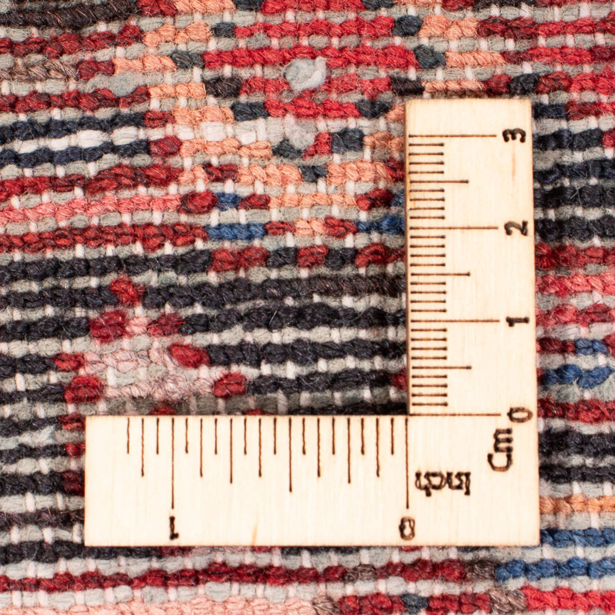 Tapis de couloir Tapis persan - Nomadic - 405 x 107 cm - bleu foncé