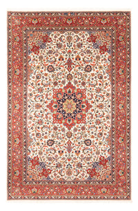 Tapis persan - Classique - 291 x 196 cm - crème