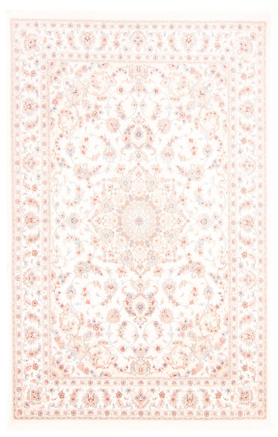 Tapis persan - Tabriz - Royal - 240 x 169 cm - crème