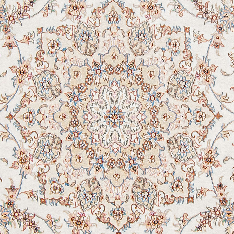 Tapis persan - Tabriz - Royal - 240 x 169 cm - crème