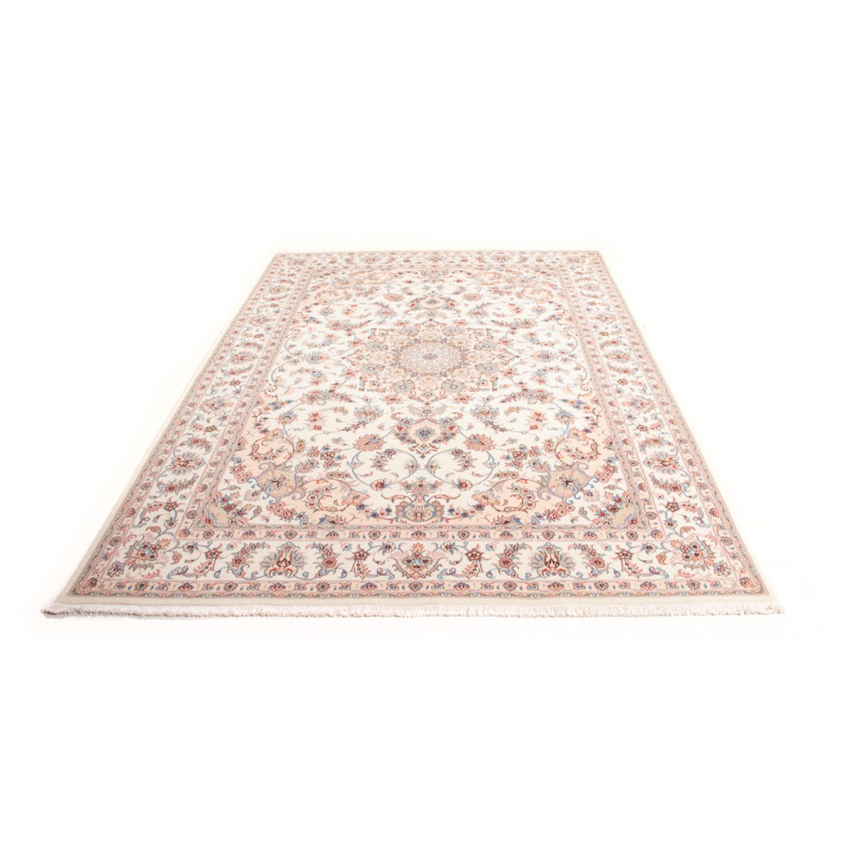 Tapis persan - Tabriz - Royal - 240 x 169 cm - crème