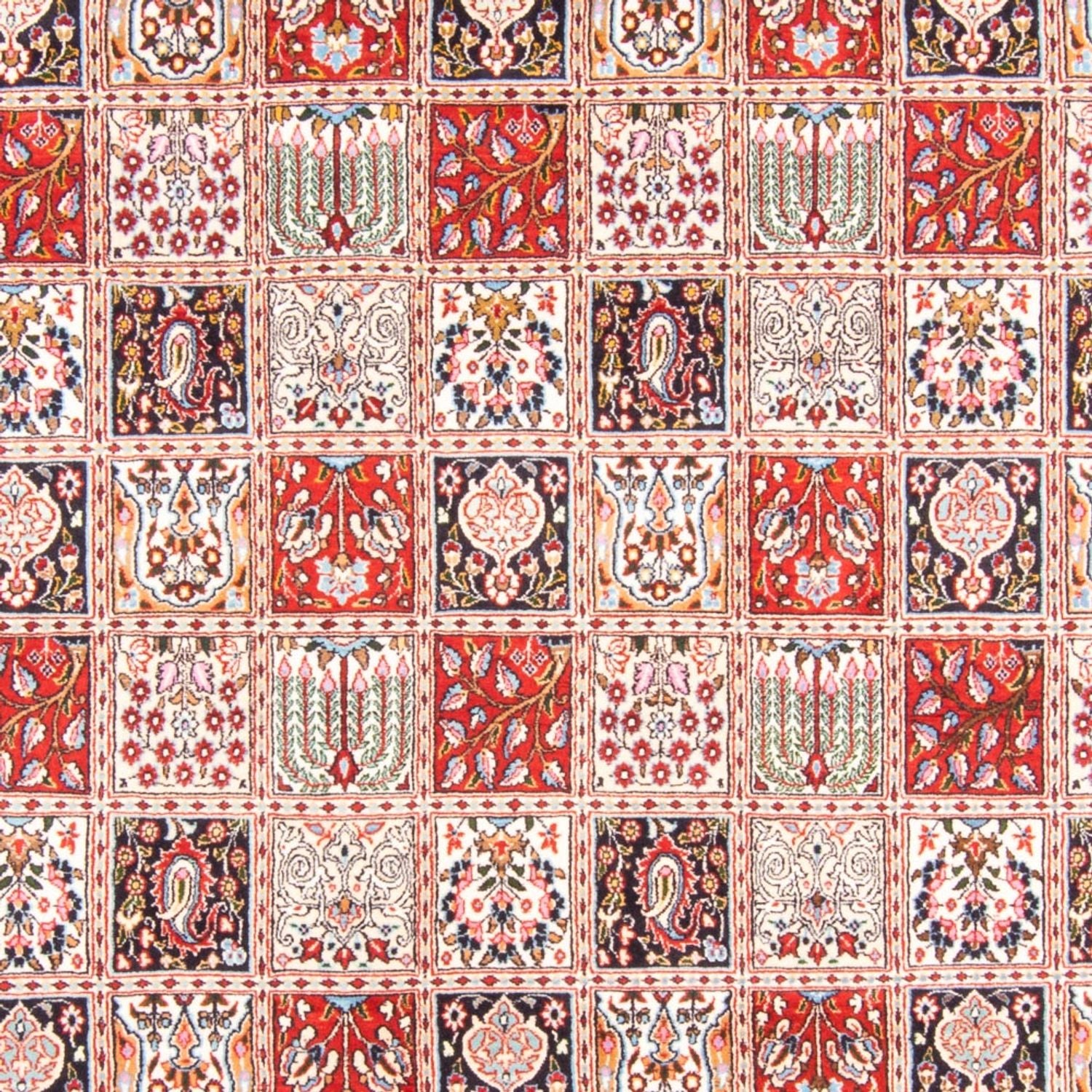 Tapis persan - Classique - 287 x 196 cm - crème