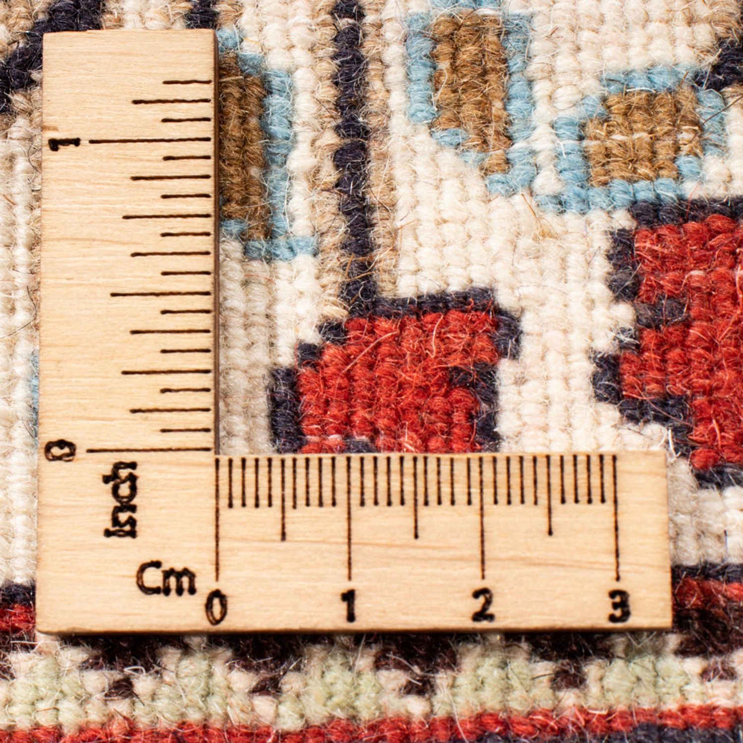 Tapis persan - Classique - 287 x 196 cm - crème