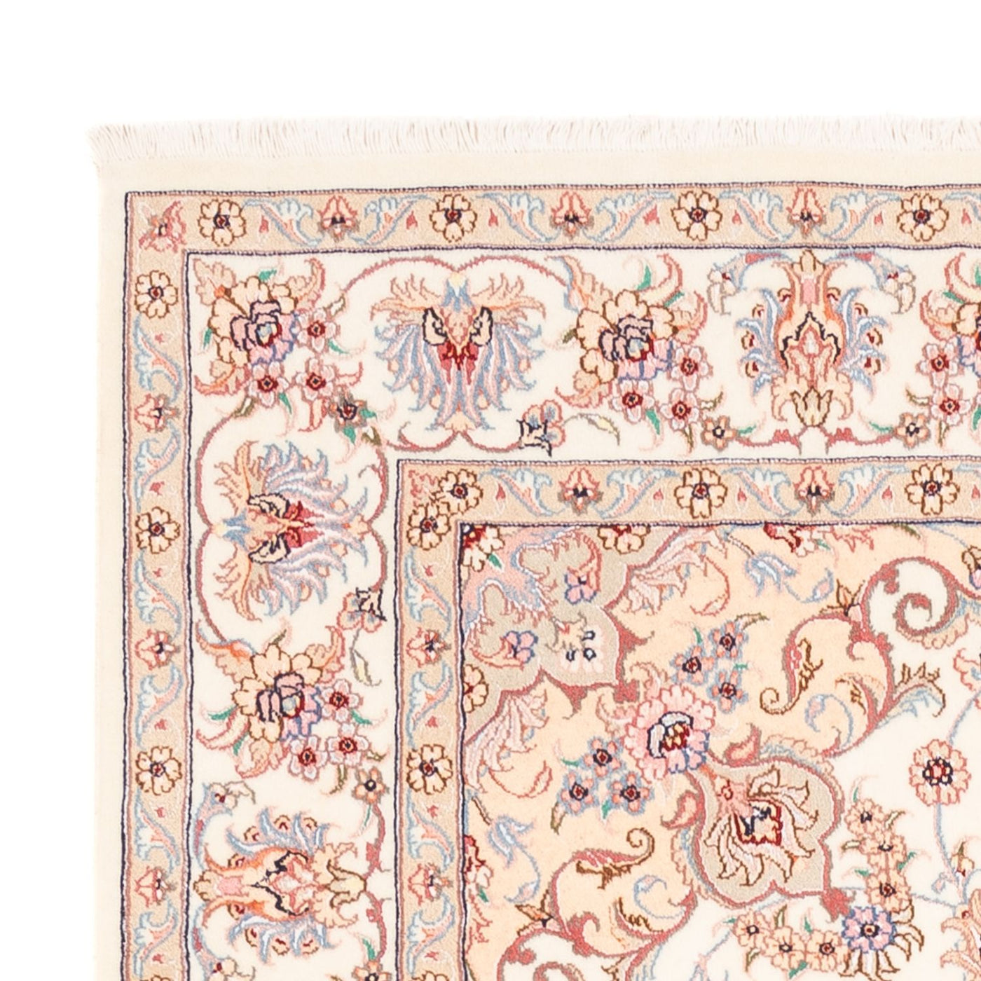 Tapis de Tabriz Tapis 198x149cm - Tapis persan