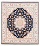 Tapis de Tabriz - 50 rangs Tapis 220x198cm - Tapis persan