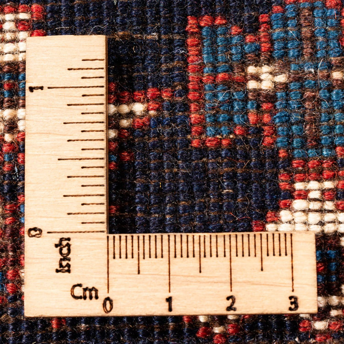 Tapis persan - Nomadic - 252 x 152 cm - rouge