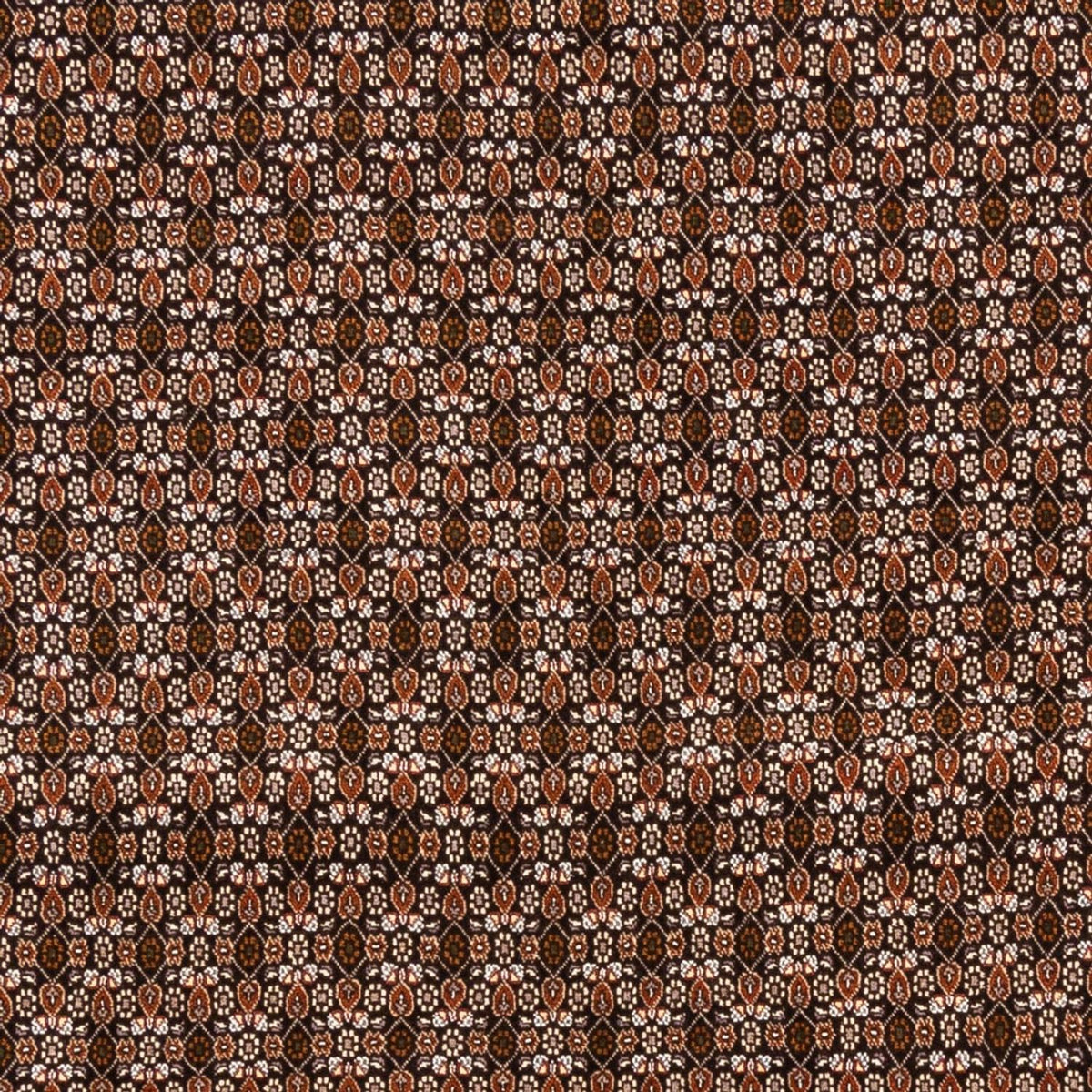 Tapis persan - Tabriz - Royal - 237 x 178 cm - bleu foncé