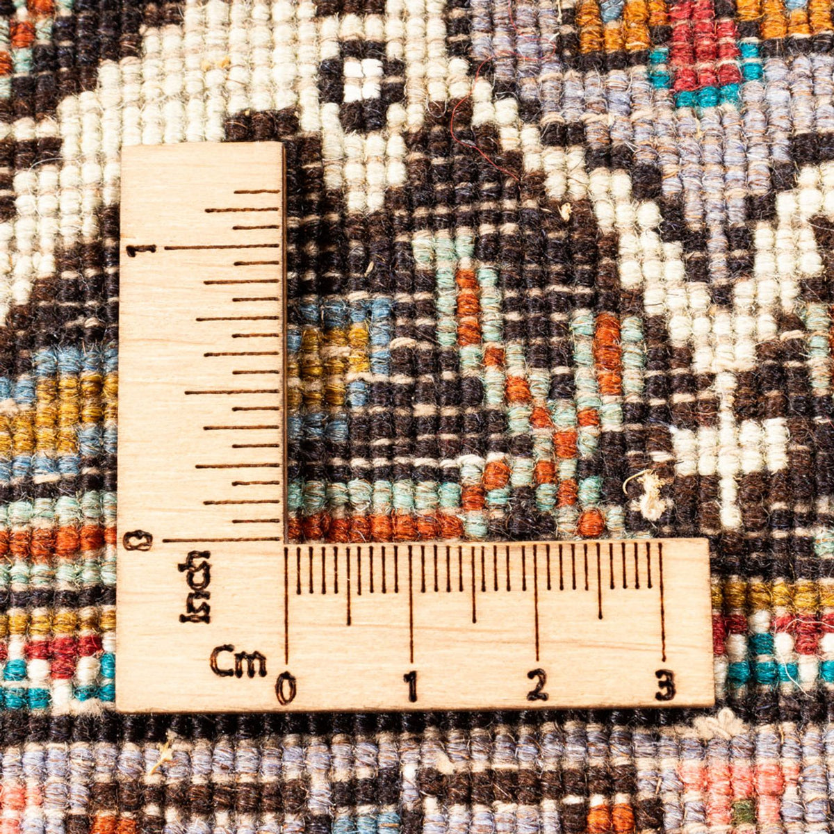 Tapis persan - Tabriz - Royal - 237 x 178 cm - bleu foncé