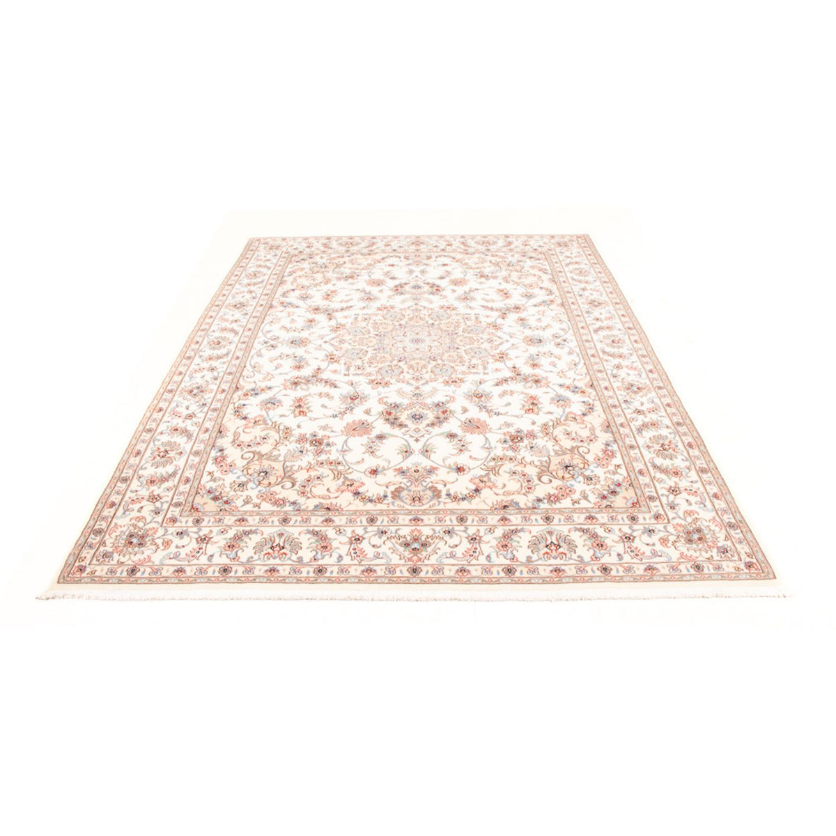 Tapis persan - Tabriz - Royal - 236 x 169 cm - crème