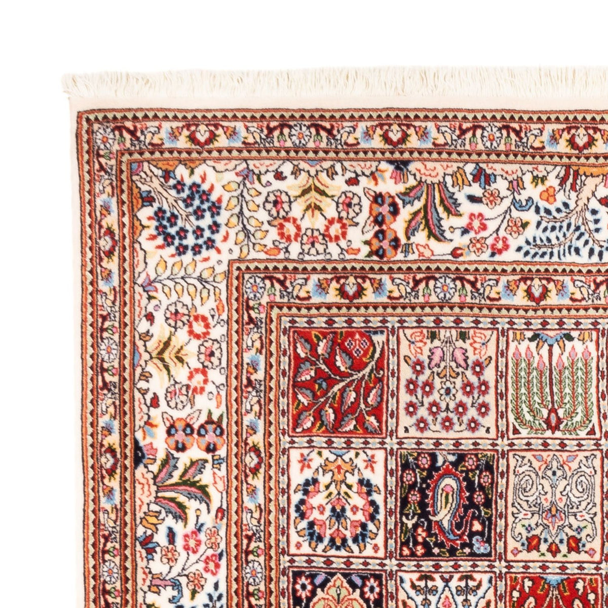 Tapis persan - Classique - 245 x 167 cm - multicolore