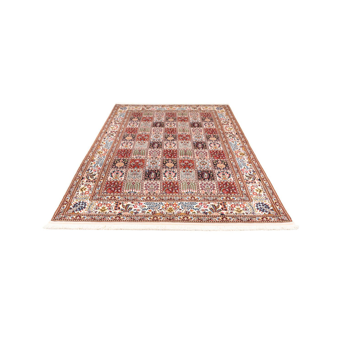 Tapis persan - Classique - 245 x 167 cm - multicolore