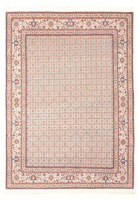 Tapis persan - Classique - 244 x 165 cm - crème