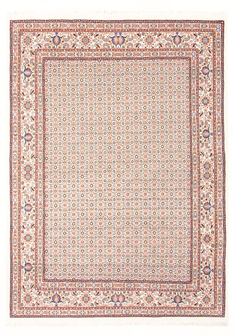 Tapis persan - Classique - 244 x 165 cm - crème
