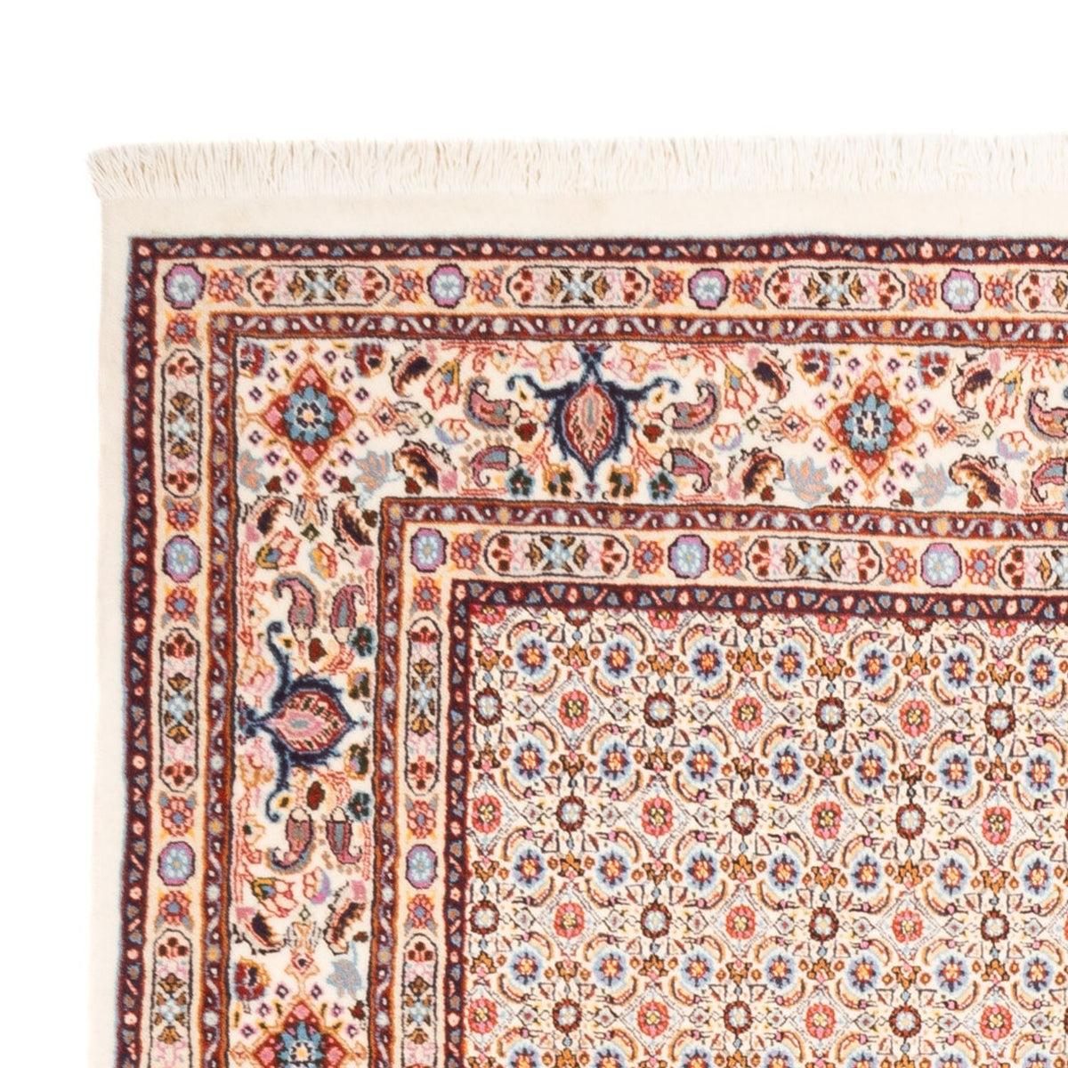 Tapis de Moud Tapis 165x244cm - Tapis persan