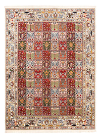 Tapis persan - Classique - 228 x 170 cm - multicolore