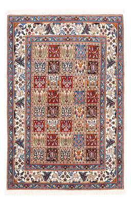Tapis persan - Classique - 144 x 100 cm - multicolore