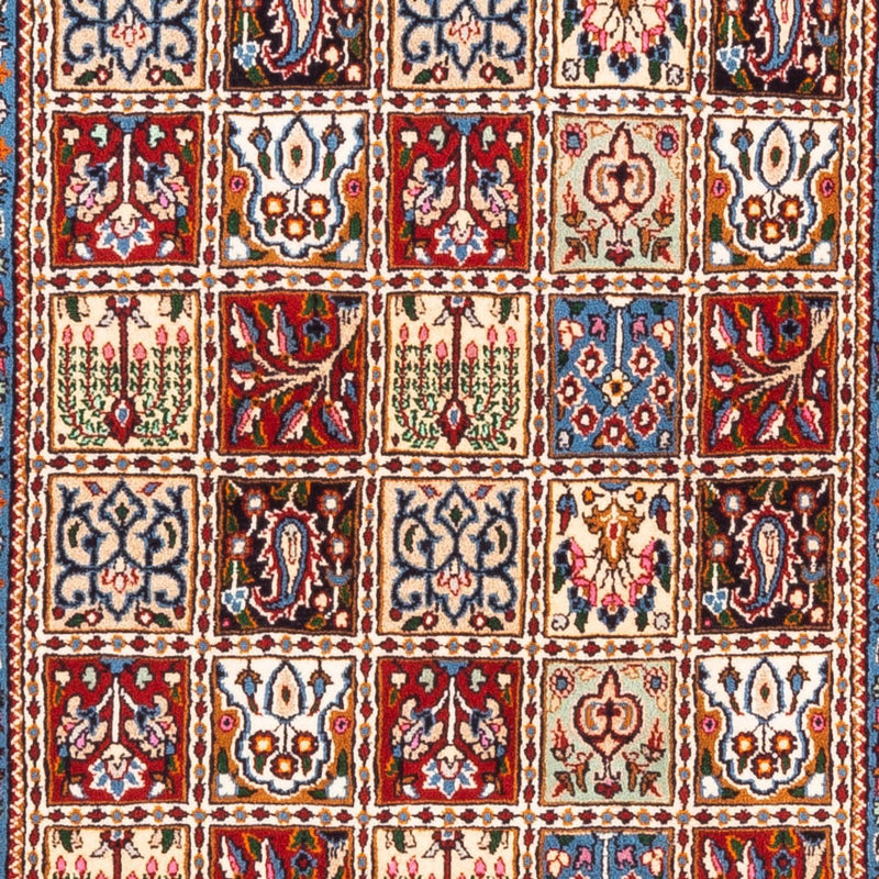 Tapis persan - Classique - 144 x 100 cm - multicolore