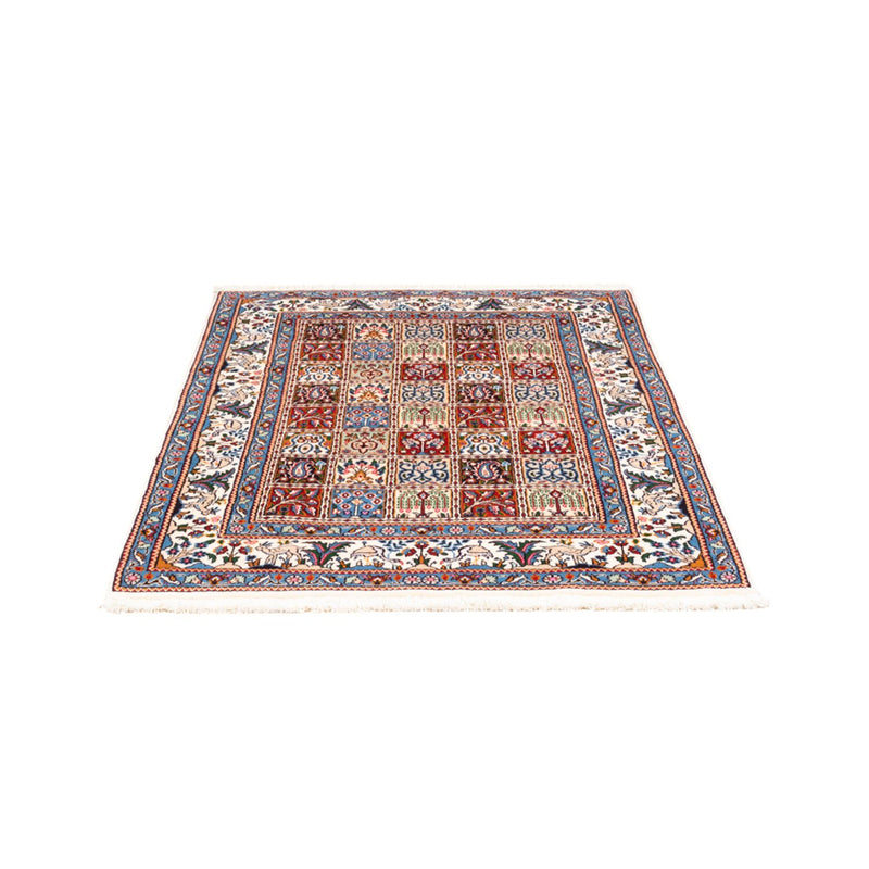 Tapis persan - Classique - 144 x 100 cm - multicolore