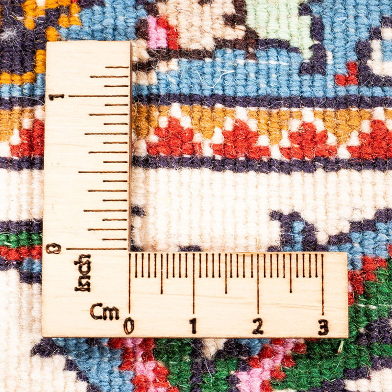 Tapis persan - Classique - 144 x 100 cm - multicolore