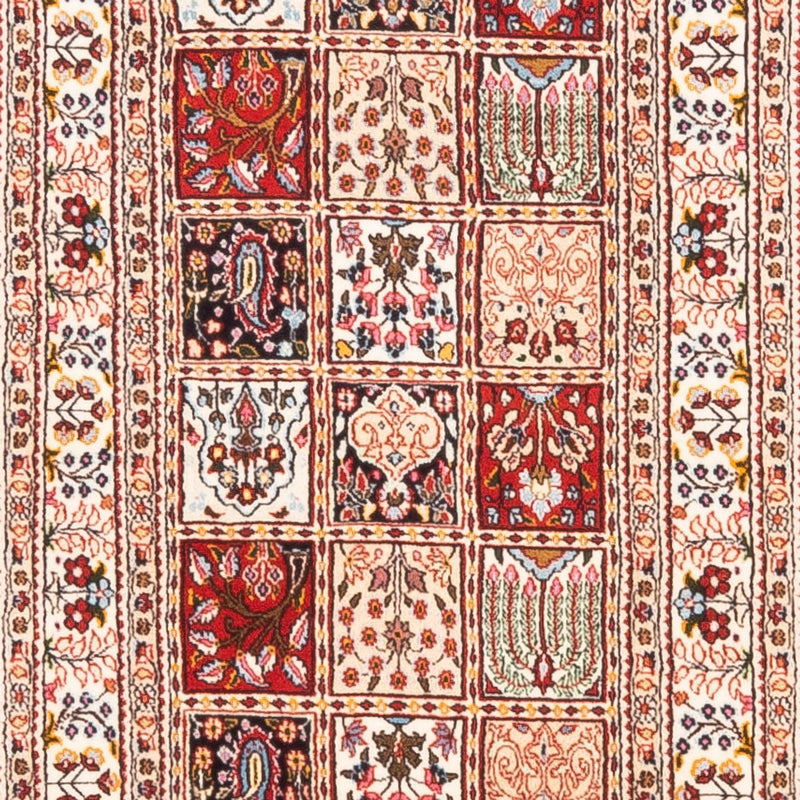 Tapis de couloir Tapis persan - Classique - 288 x 79 cm - multicolore