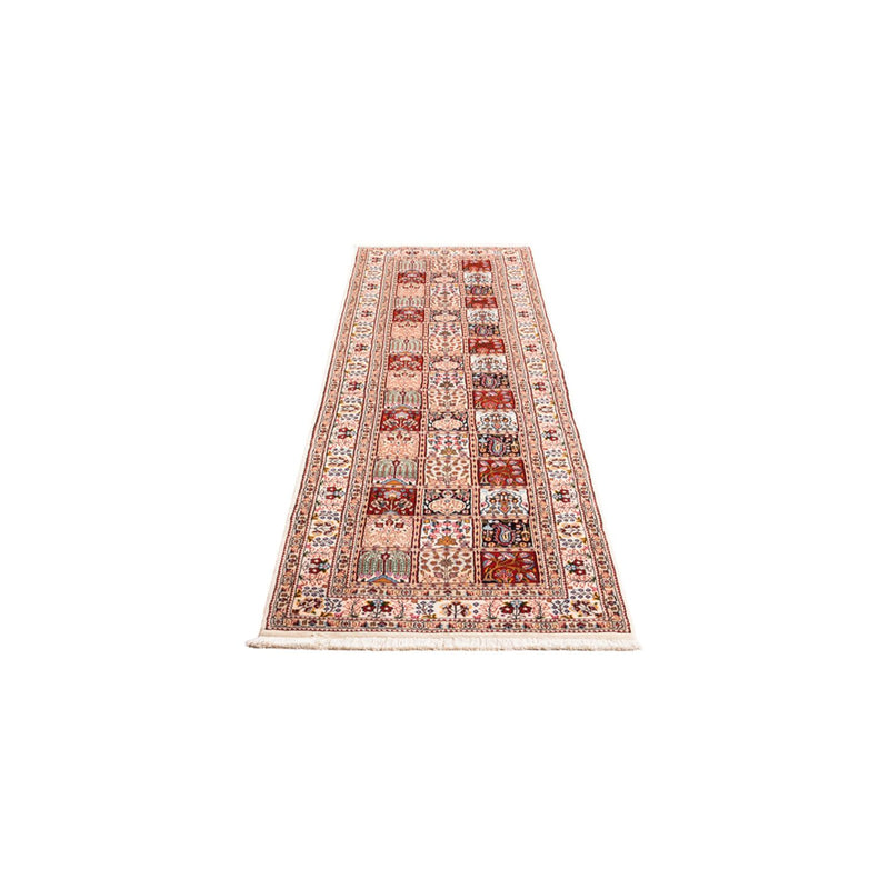 Tapis de couloir Tapis persan - Classique - 288 x 79 cm - multicolore