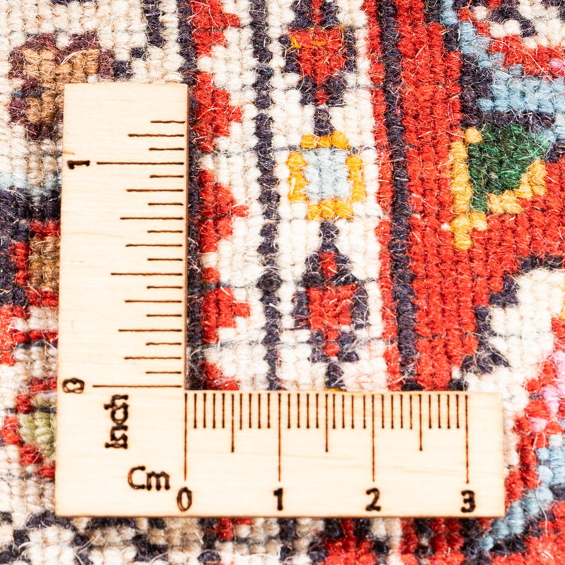 Tapis de couloir Tapis persan - Classique - 288 x 79 cm - multicolore