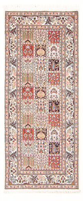 Tapis de couloir Tapis persan - Classique - 191 x 80 cm - crème
