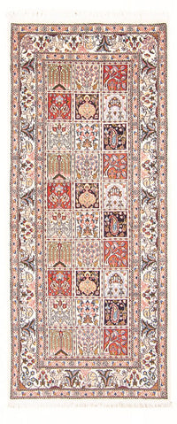 Tapis de couloir Tapis persan - Classique - 191 x 80 cm - crème
