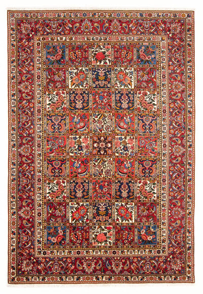 Tapis Bakhtiari Tapis 210x312cm - Tapis persan