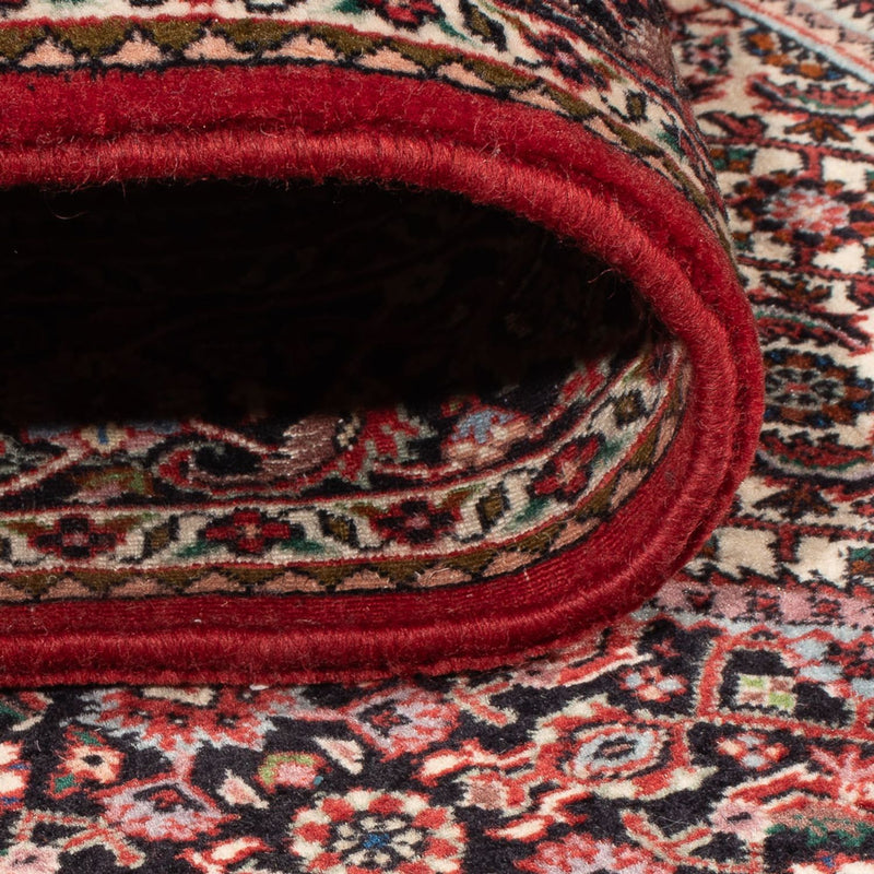 Tapis de couloir Tapis persan - Bidjar - 305 x 90 cm - beige