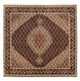 Tapis de Tabriz - 50 rangs Tapis 203x198cm - Tapis persan