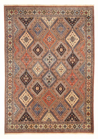 Tapis persan - Nomadic - 294 x 200 cm - multicolore