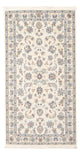 Tapis de Nain - 6 lignes Tapis 140x70cm - Tapis persan