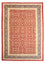 Tapis en soie - Ghom soie - Premium - 294 x 197 cm - rouge