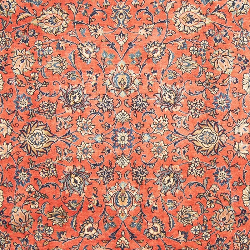 Tapis persan - Classique - 278 x 182 cm - rouge