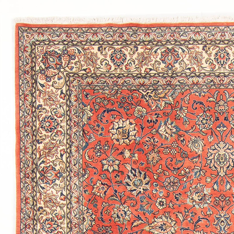Tapis persan - Classique - 278 x 182 cm - rouge