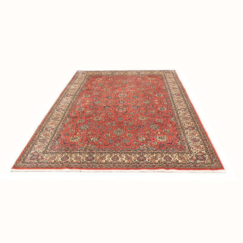 Tapis persan - Classique - 278 x 182 cm - rouge