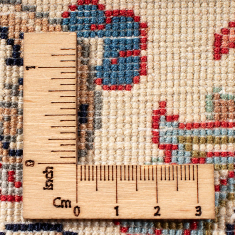 Tapis persan - Classique - 278 x 182 cm - rouge