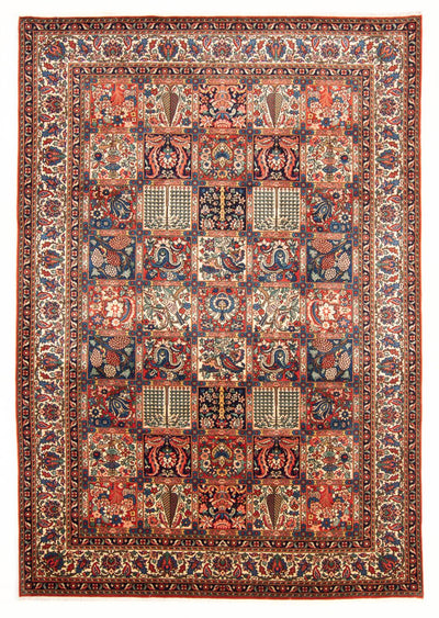 Tapis Bakhtiari Tapis 210x300cm - Tapis persan