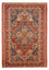 Tapis persan - Nomadic - 304 x 212 cm - bleu foncé