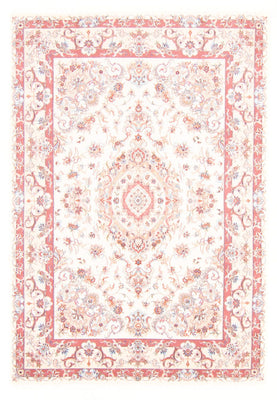Tapis persan - Tabriz - Royal - 238 x 167 cm - crème