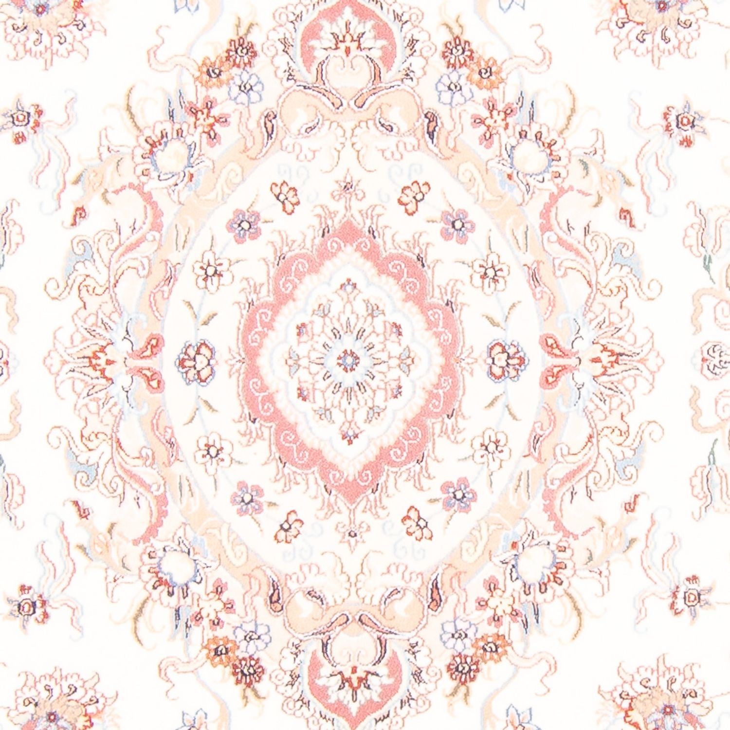 Tapis persan - Tabriz - Royal - 238 x 167 cm - crème