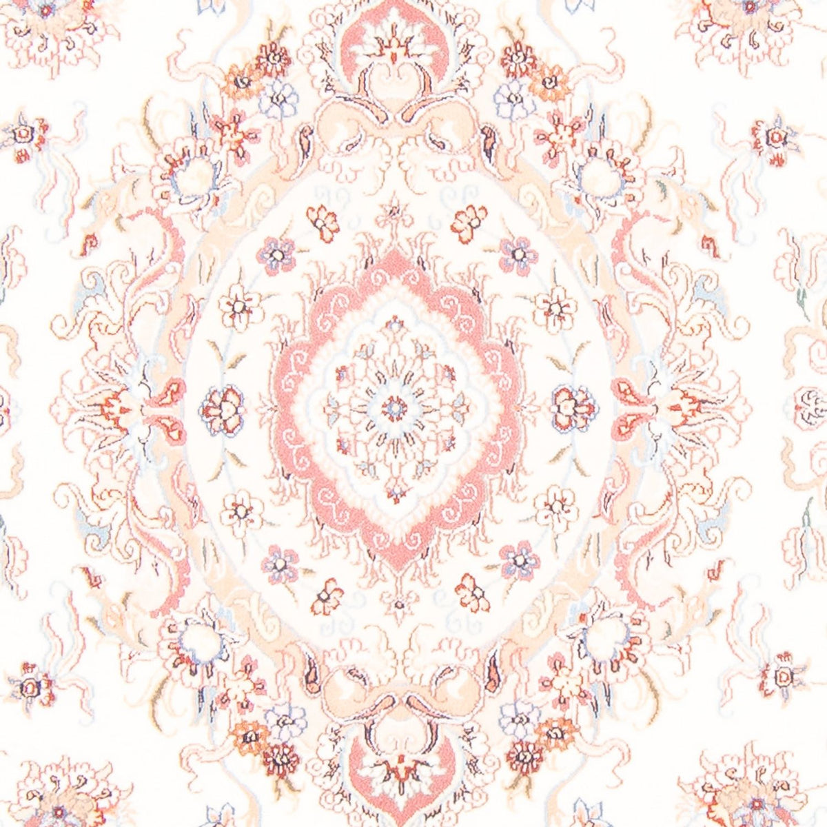 Tapis persan - Tabriz - Royal - 238 x 167 cm - crème