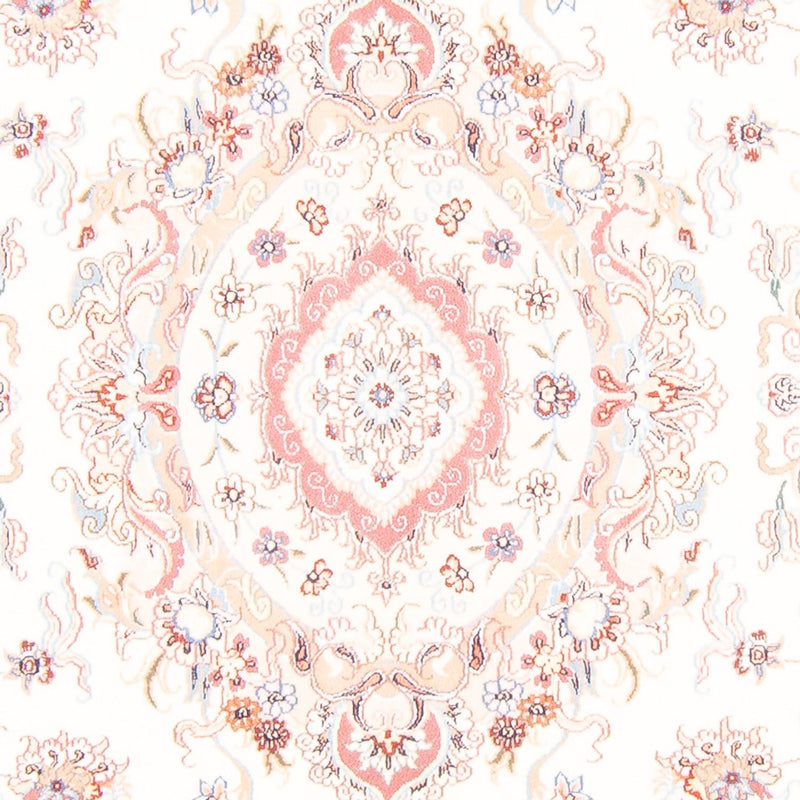 Tapis persan - Tabriz - Royal - 238 x 167 cm - crème