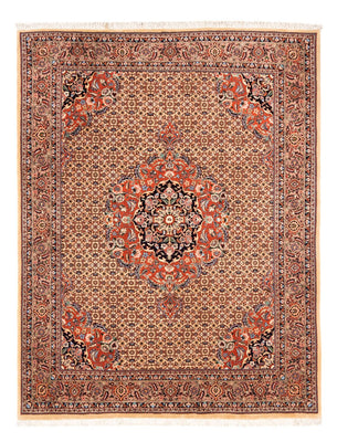 Tapis persan - Bidjar - 231 x 178 cm - beige
